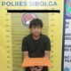 lMT alias I, 33, seorang buruh harian lepas (BHL), alamat Jalan Dolok Tolong, Kelurahan Dolok Tolong, Kecamatan Sibolga Utara, Kota Sibolga diamankan di Polres Sibolga, Kamis (25/1) karena kasus penyalahgunaan narkotika. Waspada/ist