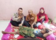 Kisah Aiptu Joni ‘Bergerilya’ Sunat Gratis Anak Kurang Mampu