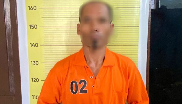 Polres Taput Ringkus Terduga Pengedar Sabu Dari Pahae Julu