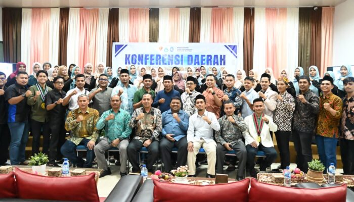 Sekda Harap Pengurus PII Dapat Ikuti Perubahan Zaman