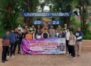 Pelajari Sejarah Dan Lembaga Pendidikan, Santri Dayah DQA Study Tour Ke Tiga Negara