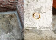 Petugas BPBD Aceh Besar Selamatkan Cincin Emas Warga