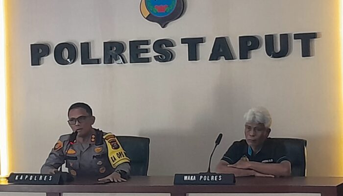 Judi Togel Tidak Bisa Beroperasi Di Taput