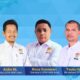 Ketua RKB Aceh, Aldin NL, Sekjen RKB Aceh, Reza Gunawan dan Bendahara RKB Aceh Teuku Iskandar. (Waspada/ist)