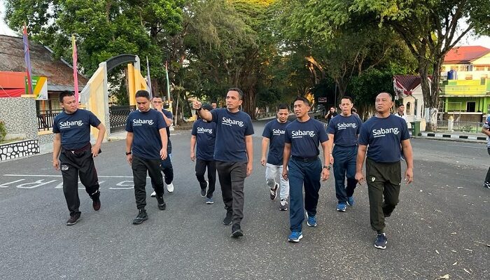 Pj Wali Kota Sabang: Kolaborasi Kunci Keberhasilan Pembangunan