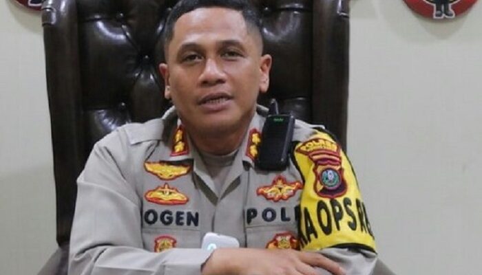 Ops Lilin Toba Berakhir, Kapolres P.Siantar Berterima Kasih Ke Pihak Terlibat