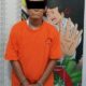 Tim Opsnal Sat Res Narkoba Polres Nias berhasil membekuk seorang tersangka pengedar sabu di Jln. Pelud Binaka, Desa Fodo, Kecamatan Gunungsitoli Selatan, Jumat (19/1) malam lalu. Waspada/Ist