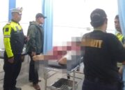 Truk Vs Sepeda Motor Di Sidimpuan, 1 Tewas