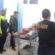 Kapolres Padangsidimpuan AKBP Dudung Setyawan dan Kasat Lantas AKP Junaidi meninjau kondisi korban di RSUD. (Waspada/Ist)