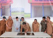 Aceh Besar Tambah Dua Pos Damkar