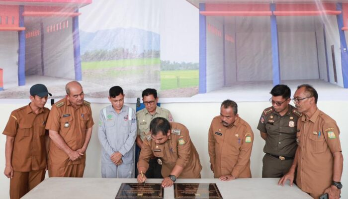 Aceh Besar Tambah Dua Pos Damkar