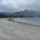 Suasana pantai Riting Leupung, Aceh Besar. (Waspada/Ist)