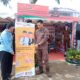 Stand Kejari Serdang Bedagai dengan menyiagakan program Halo JPN di lapangan alun-alun Sergai di Desa Firdaus Kec.Sei Rampah, Kamis (4/1) Waspada/Ist.