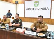 Sekda Aceh Besar Hadiri Zoom Meeting Komsos
