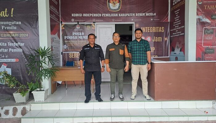 KPPS Garda Terdepan Proses Pungut Hitung Pemilu 2024