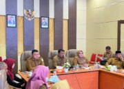 Aceh Besar Gelar Orientasi Tuberkulosis Anak Bagi Tenaga Pendidik