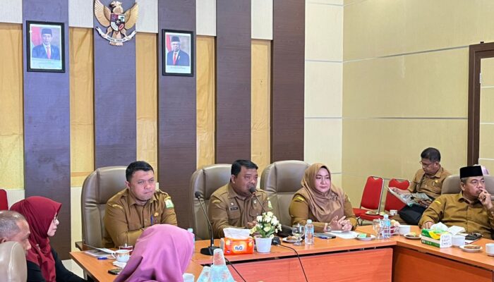 Aceh Besar Gelar Orientasi Tuberkulosis Anak Bagi Tenaga Pendidik