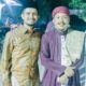 Calon Anggota DPR RI dari Partai Kebangkitan Bangsa (PKB), Muhammad Adam, M.Ed (kiri) berswafoto dengan Pimpinan Dayah Riyadhatul Qulub yang juga Alumni Dayah Tanoh Mirah, Tengku Nasruddin. Waspada/Maimun Asnawi