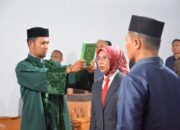 KPT Lantik Rismayati Jadi Sekretaris PT BNA