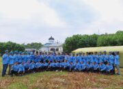 50 Kader BKPRMI Ditempa Diklatsar Brigmas