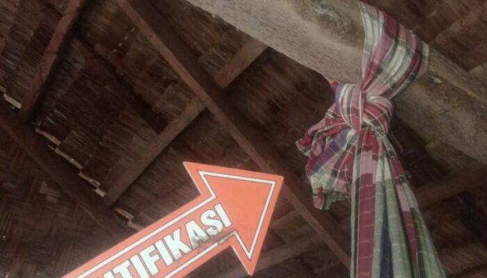 Petani Di Sergai Gantung Diri