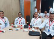 Rakor Bertema Kinerja Kemenkumham Semakin PASTI Dan BerAKHLAK