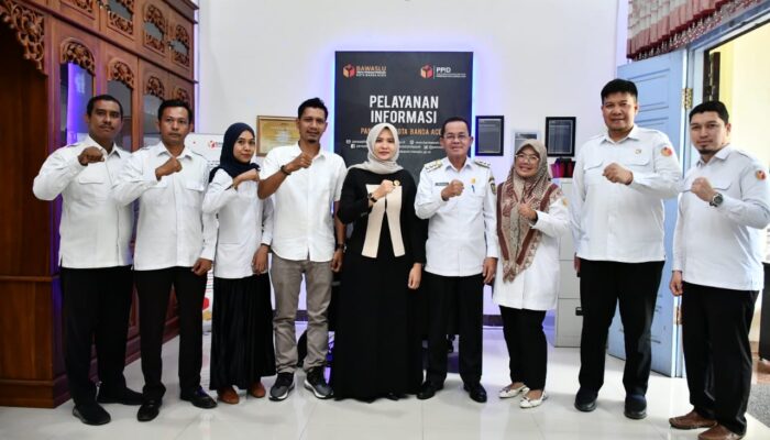 Pj Wali Kota: Kita Ingin Pemilu Yang Demokratis Dan Bermartabat