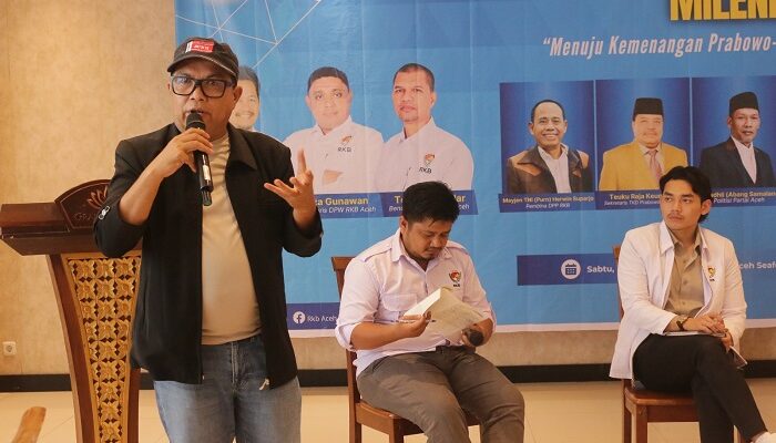 Dr Nurlis: Milenial Dan Gen-Z Sangat Tepat Pilih Prabowo-Gibran