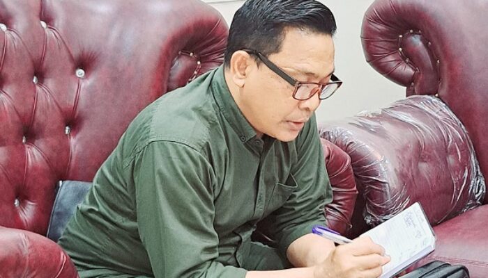 KPPS Diminta Bisa Bekerja Sesuai Juknis Dan SOP