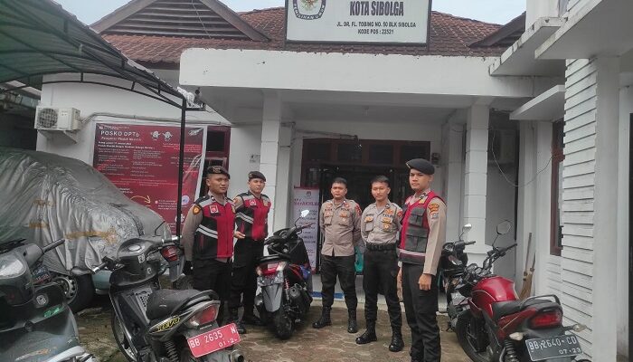 Polres Sibolga Patroli Pemberantasan Premanisme
