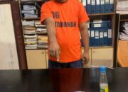Polres Simalungun Tangkap Seorang Wiraswasta Miliki Sabu