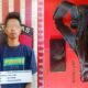 Tersangka pencurian nisial RAH, 24, warga Pasar Belakang Kecamatan Sibolga Kota ditahan Tim Opsnal Sat Reskrim Polres Tateng, Rabu (24/1). Waspada/ist