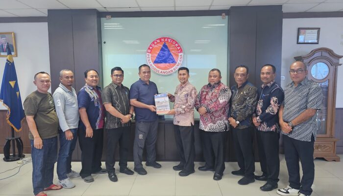 Pj Bupati Agara Usulkan Bantuan Stimulan Ke BNPB