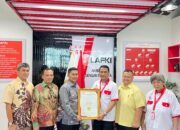 Pj Bupati Agara Terima Sertifikat Akreditasi Paripurna RSUD H Sahudin