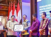 Pemko Sabang Terima Penghargaan Zona Hijau Dari Ombudsman RI