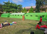 Pj Bupati Perintahkan Tim Bergerak Cepat Tangani Kebakaran Dayah Babul Maghfirah