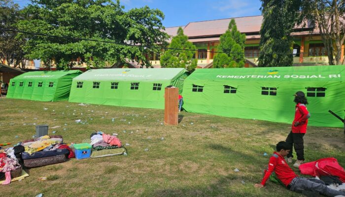 Pj Bupati Perintahkan Tim Bergerak Cepat Tangani Kebakaran Dayah Babul Maghfirah