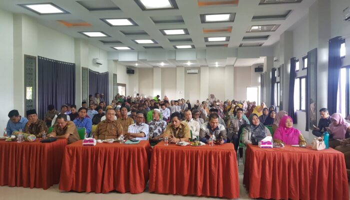 Pertikaian Legislatif Eksekutif Kota Subulussalam Menjadi ‘Tontonan’
