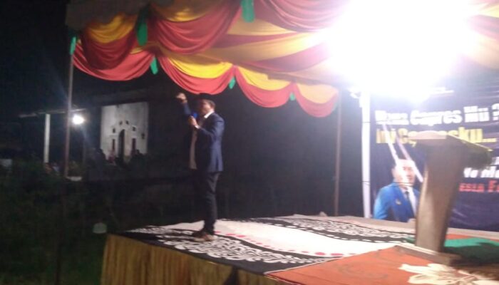 Tiga Caleg Nasdem Tampung Aspirasi Masyarakat 