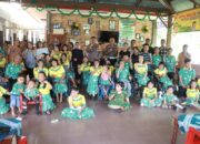 Kapolres Simalungun Beri Bantuan Di Pusat Rehabilitasi Harapan Jaya