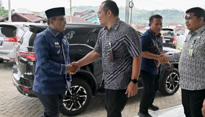 BPJamsostek Padangsidimpuan Bertekad Capai Universal Labour Coverage