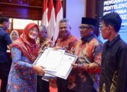 Ombudsman Berikan Penghargaan Anugerah Kepatuhan Pemko Langsa