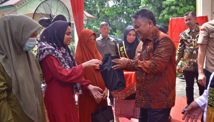 Pemkab Aceh Tamiang Serius Entaskan Stunting