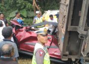 Ditetapkan Tersangka, Sopir Truk Maut Yang Akibatkan 6 Tewas Ternyata Positif Narkoba