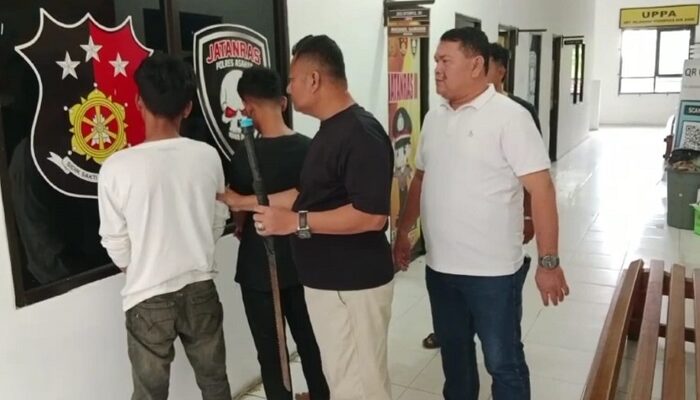 Tawuran Di Kisaran, 1 Tersangka