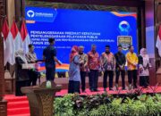 Pemkab Agara Raih Penilaian Kepatuhan Penyelenggaraan Pelayanan Publik