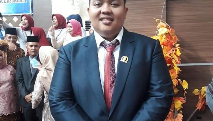 Dimosi Tak Percaya, Ketua DPRK Minta Buktikan Pelanggaran