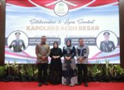 Pemkab Aceh Besar Gelar Lepas Sambut Kapolres
