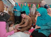 Program Bapak Asuh Stunting Tuai Hasil Menggembirakan