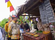 Ada Wisata Kuliner Pasar Saranjana Di Sergai